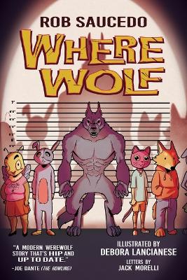 Where Wolf book