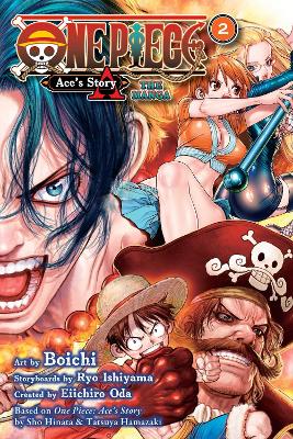 One Piece: Ace's Story—The Manga, Vol. 2: Volume 2 book