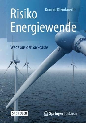 Risiko Energiewende: Wege aus der Sackgasse book