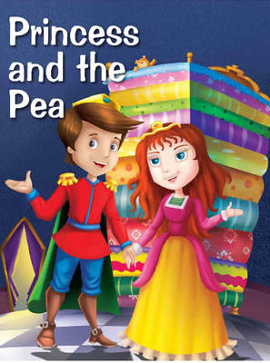 Princess & the Pea book