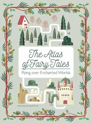 Atlas of Fairy Tales book