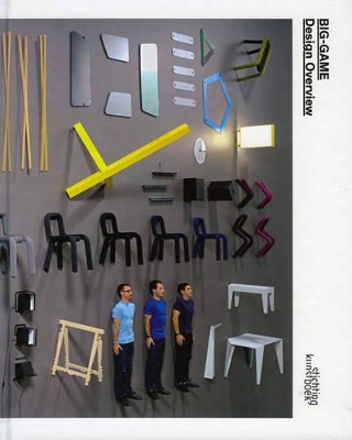 Big-Game book