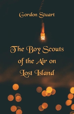 The Boy Scouts of the Air on Lost Island book