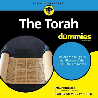 The Torah for Dummies book
