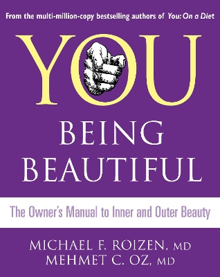 You: Being Beautiful book