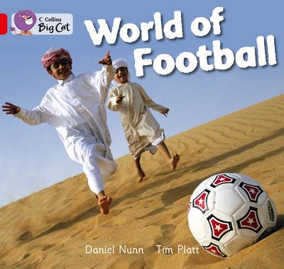 World of Football book