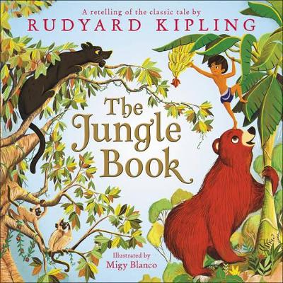 Jungle Book book