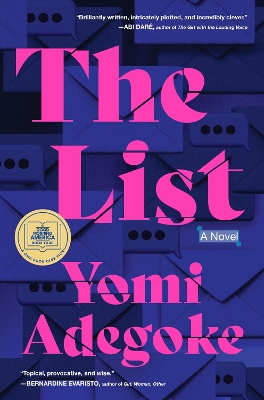 The List: A Good Morning America Book Club Pick book