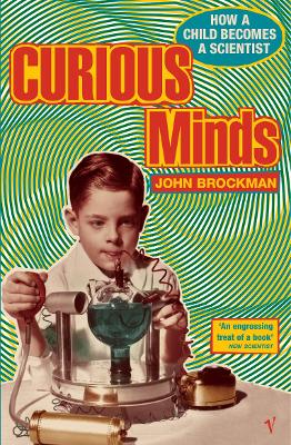 Curious Minds book