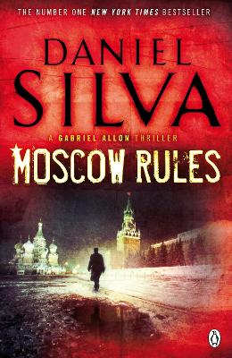 Moscow Rules book