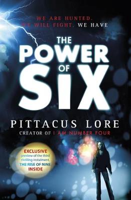 The Power of Six book
