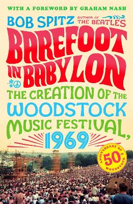 Barefoot in Babylon book