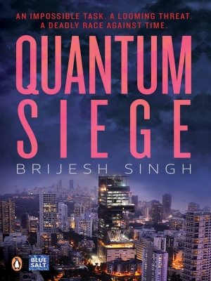 Quantam Siege book