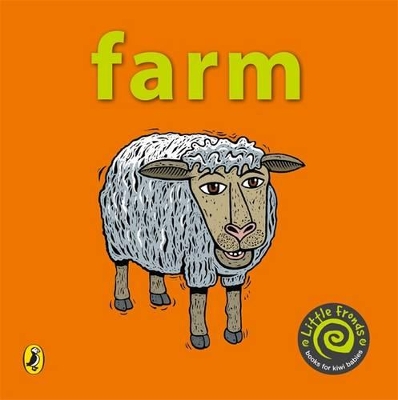 Farm: Little Fronds book