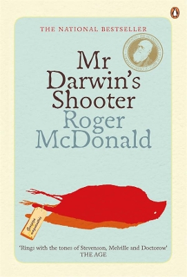 Mr Darwin's Shooter book