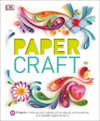 Paper Craft book
