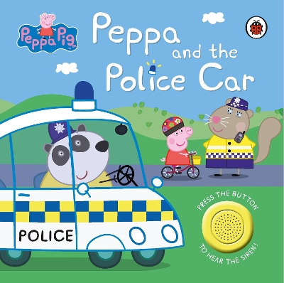 Peppa Pig: Police Car: Sound Book book