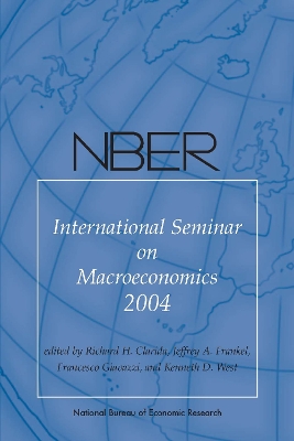 NBER International Seminar on Macroeconomics 2004 book