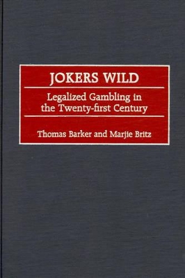 Jokers Wild book