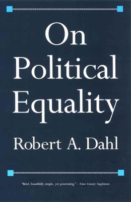 On Political Equality book