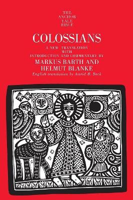 Colossians book