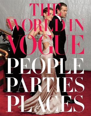 World In Vogue book