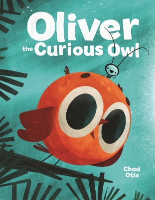 Oliver the Curious Owl book