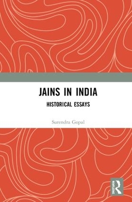 Jains in India: Historical Essays book