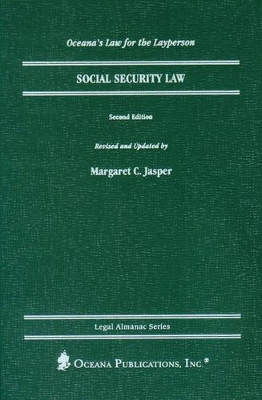 Social Security Law book