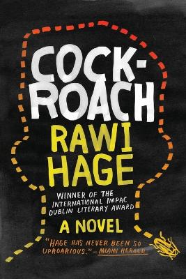 Cockroach by Rawi Hage