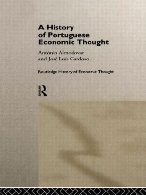 History of Portuguese Economic Thought book