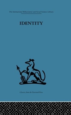 Identity by Kenneth Soddy