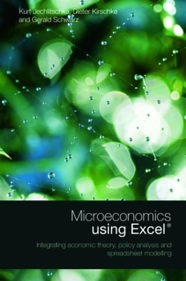 Microeconomics using Excel book