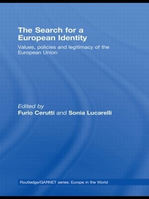 Search for a European Identity by Furio Cerutti