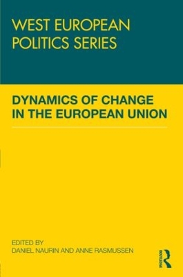 Dynamics of Change in the European Union book