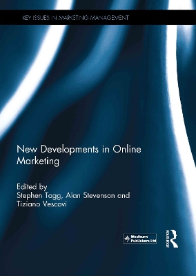 New Developments in Online Marketing by Stephen Tagg