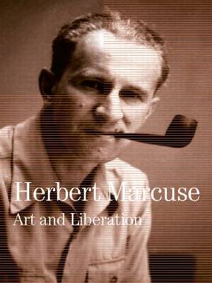 Art and Liberation: Collected Papers of Herbert Marcuse, Volume 4 book