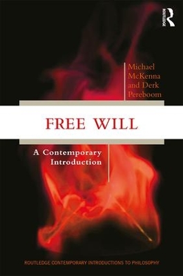 Free Will by Derk Pereboom