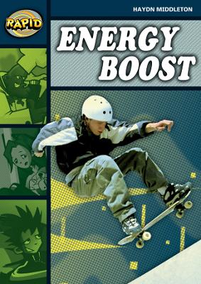 Rapid Stage 6 Set B: Energy Boosts (Series 2) book