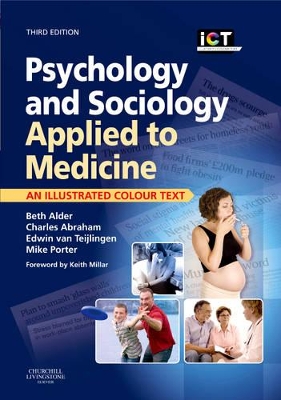 Psychology and Sociology Applied to Medicine by Beth Alder