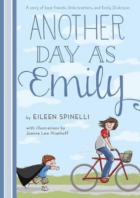 Another Day As Emily by Eileen Spinelli