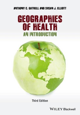 Geographies of Health - an Introduction 3E book