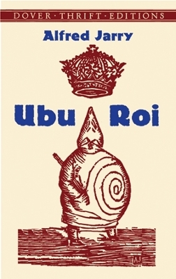 Ubu Roi book