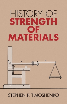 History of Strength of Materials book