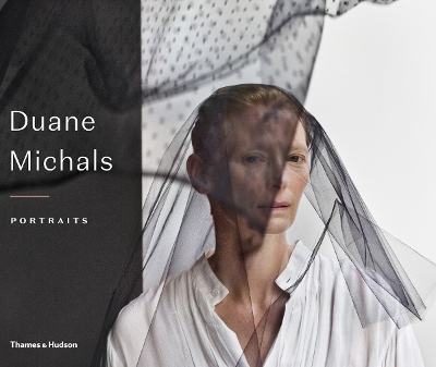 Duane Michals: Portraits book