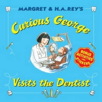 Curious George Visits the Dentist book