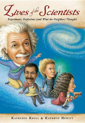 Lives of the Scientists by Kathleen Krull