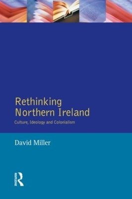 Rethinking Northern Ireland book