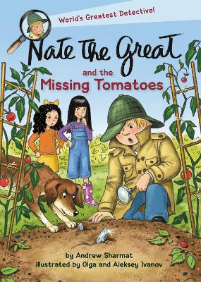 Nate the Great and the Missing Tomatoes book