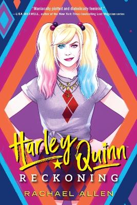 Harley Quinn: Reckoning book